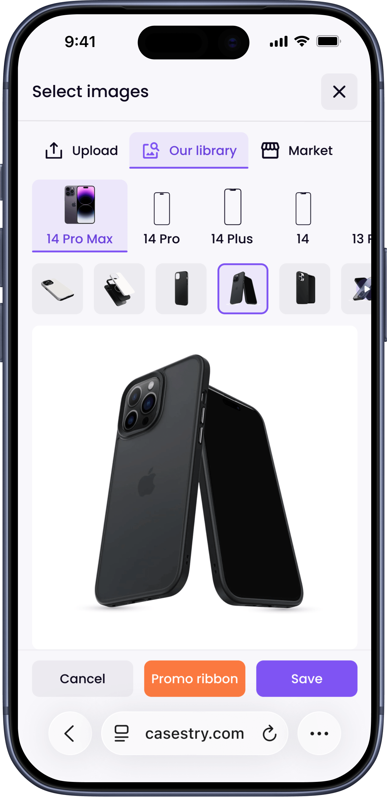 Seller flow mobile - screen 2