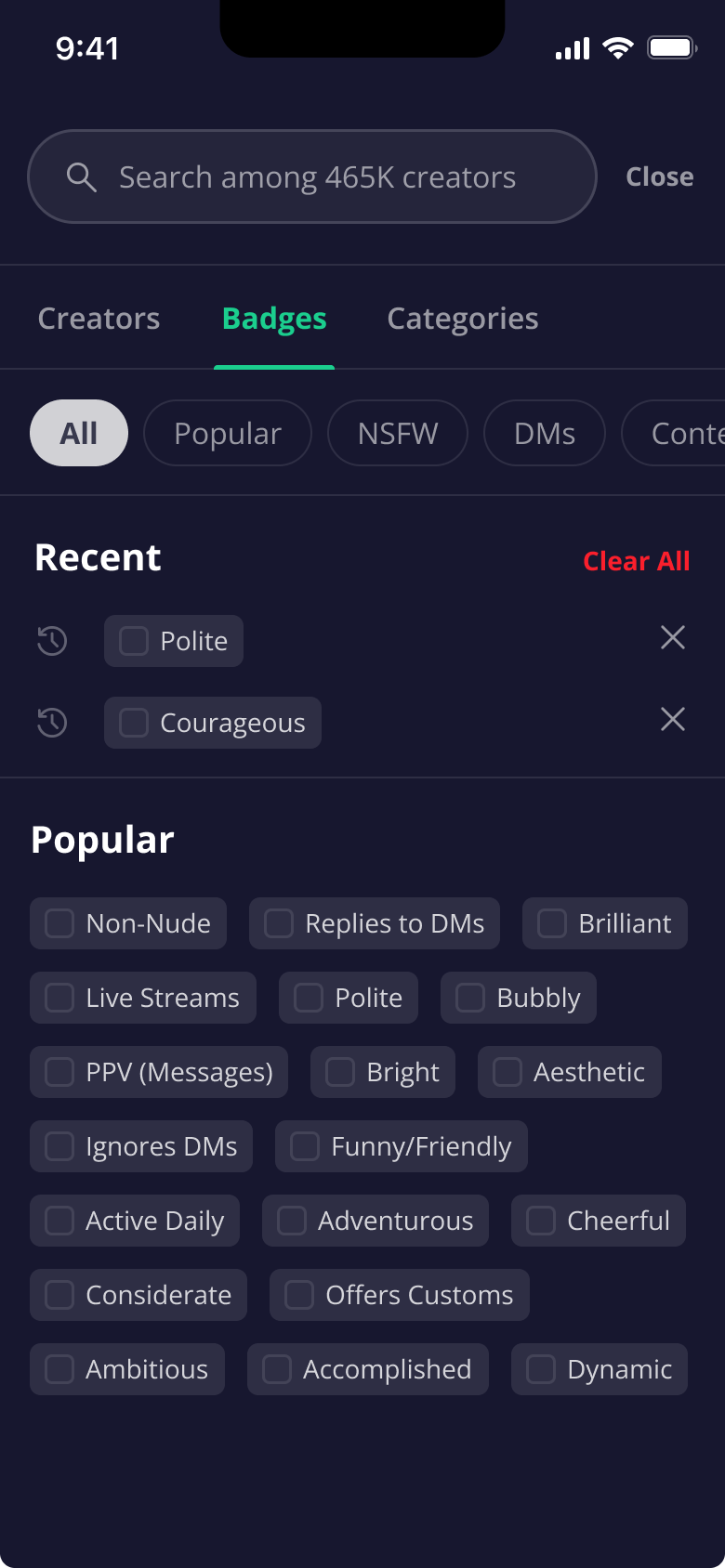 Search - step 4