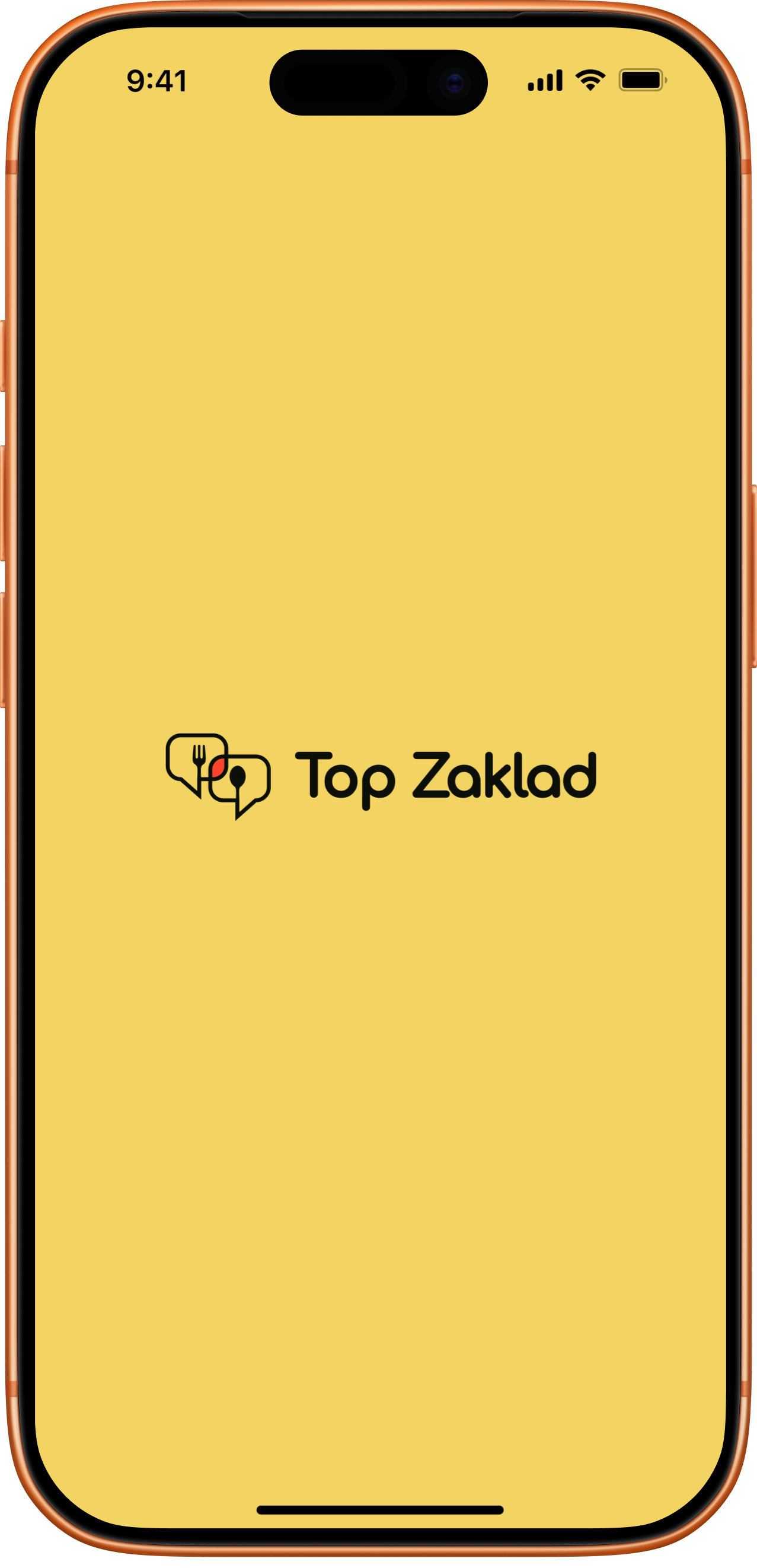 Onboarding - screen 1